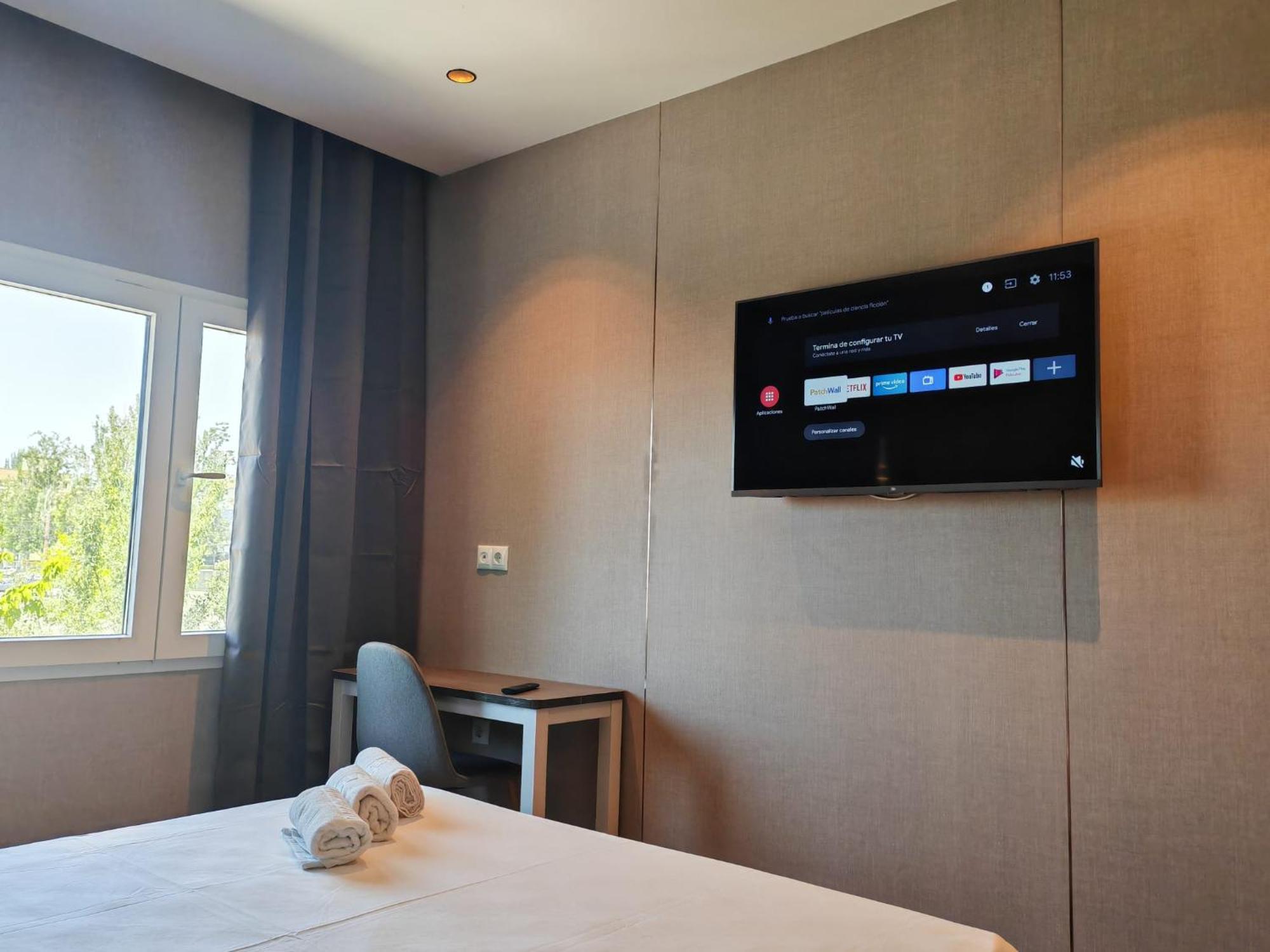 Hotel Golden Alcorcon Ngoại thất bức ảnh